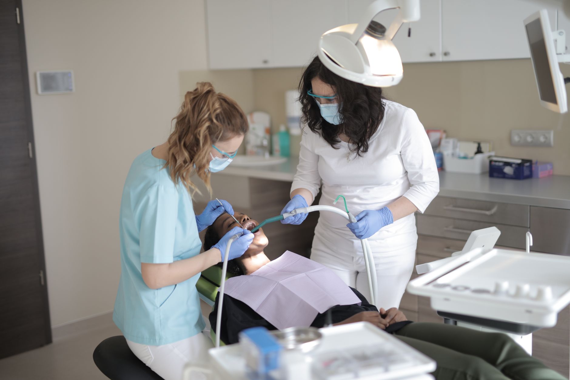 Dentiste urgence à Albi